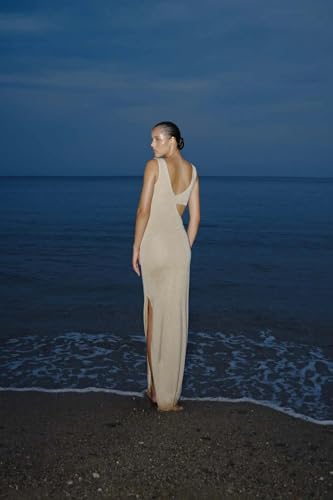 BAOBAB Women's Cutout Maxi Dress - Brigitte4