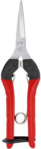 FELCO 322 forbici da raccolta in acciaio inox per la raccolta, 10 mm