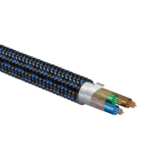 Pangea Audio PANGEA - AC-14 - 0.6 METER POWERCORD Ac-14 Audiophile Power Cable Ac Cord Upgrade For Audio, Video And Electronic Gear 3 Prong thumb #3