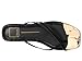 Dolce Vita Women's Laguna Sandal, Black, 6.5