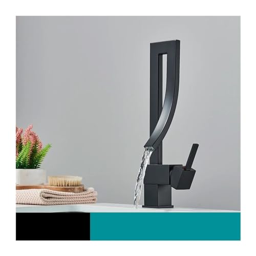 Robinet en laiton pour évier de cuisine mélangeur au design élégant