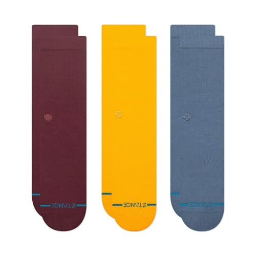Chaussettes Mixte Stance Icon de sport confortables en coton mélangé