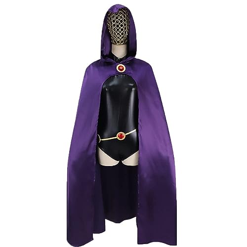 Raven Costume Jumpsuit