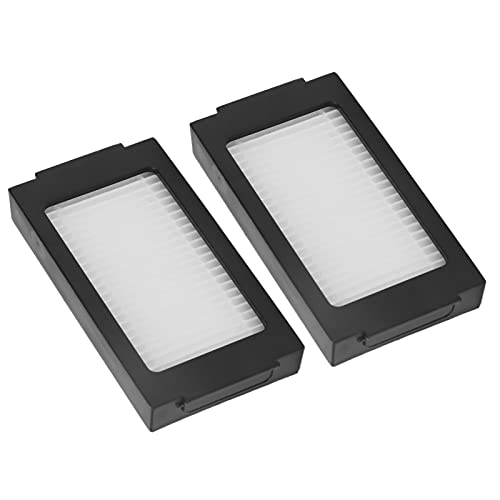 Tela de filtro, filtro de aspirador de pó 2 PCS eficiente para reduzir a poeira para Xiaomi Mijia PR