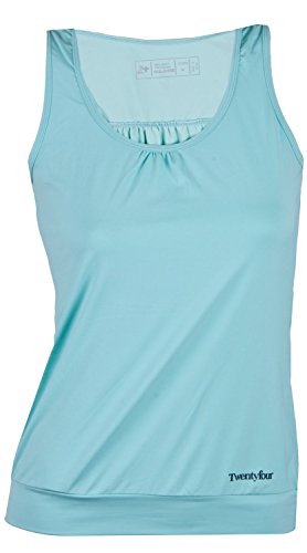 Twentyfour Damen Tank Top Sc Tank, Hellmint, Gr. 40