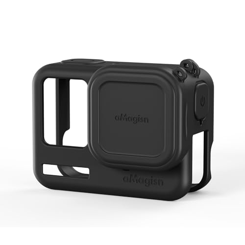 Amazon | MAXOLA Insta360 Ace Pro/Ace対応シリコンケース 傷