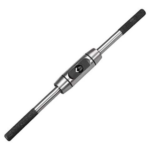 sourcing map Ajustable Grifo Llave Manija Cover