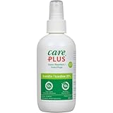 Care Plus 20% Icaridin Insect Repellent - 200 ml Spray Pump