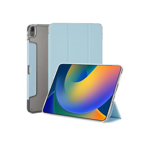 See full amazon price history chart for Amazon Basics Ultra Hybrid Pro Transparent Case for iPad Air 5th | 4th Gen 10.9 inch (2022 | 2020) with Pencil Holder - Teal Blue Amazon Basics Ultra Hybrid Pro Transparent Case for iPad Air 5th | 4th Gen 10.9 inch (2022 | 2020) with Pencil Holder - Teal Blue (B0CFL56F4K) Amazon Price History, Amazon Price Tracker
