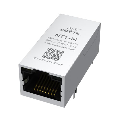 Ethernet Super Network Port TTL Serial a NT1-M Tamaño pequeño