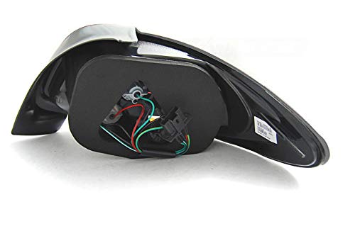 Fanali posteriori a LED compatibili con Peugeot