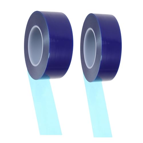 Cinta para llantas de bicicleta Azul PE, Protector Compatible para Reparar Vehículos 2