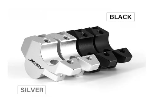 Rehausseur guidon X-ADV 750 pour redresser la posture et soulager le dos en moto