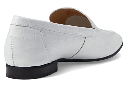 Image of Womens Genuine Leather Casual Comfort Slip on Dress Loafer