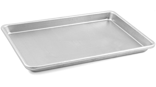 Aluminum Half Size Baking Sheet Pan 18-inch by 13-inch