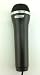Rock Band / Guitar Hero Konami USB Microphone (PS2, PS3, XBOX 360, Wii) (Bulk Packaging)