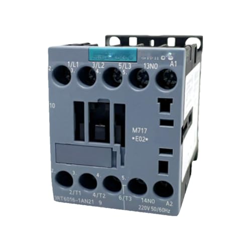 Contacteur 3RT6018 220V 16A pour commande de circuit de puissance