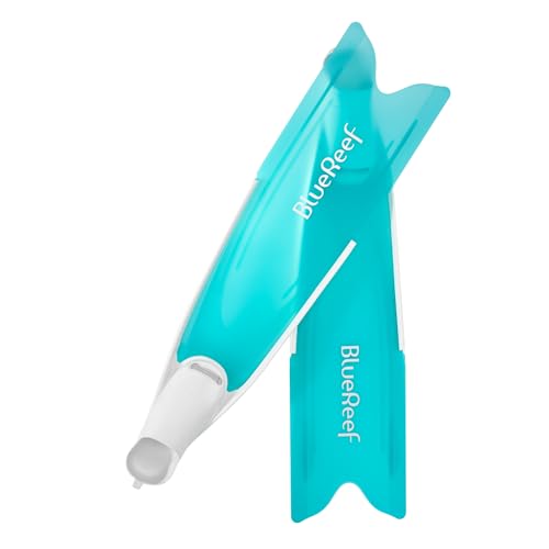Blue Reef Freediving Fins Blue 39/40