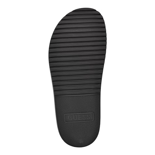 GUESS Men's Vumble Slide Sandal4