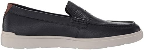 Rockport Mens Total Motion Lite Penny Sneaker, New Dress Blue, 9.5 Review | Image 5