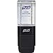 Purell ES1 Hand Sanitizer Dispenser Starter Kit, 450 mL, Graphite, 6/Carton (GOJ4424D6CT)