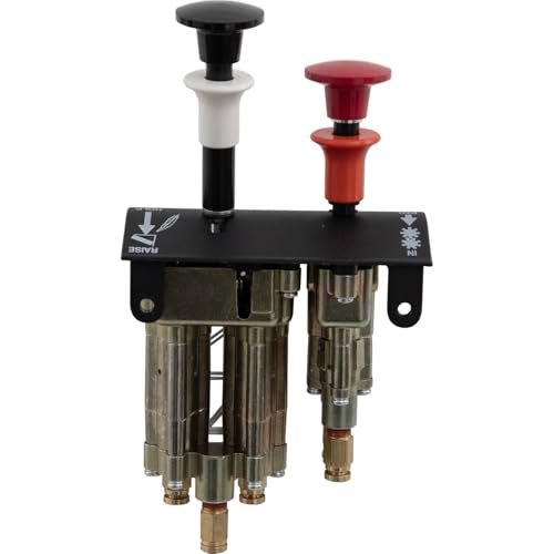 Buyers Products K85DF Feather Down Valve (Valve-Pto/Hoist, Feather Down)