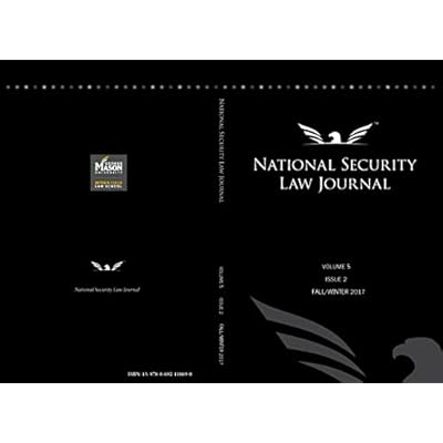 National Security Law Journal Vol. 5 Issue 2
