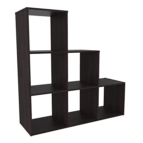 image for ClosetMaid Cubeicals 3-2-1 Cube Storage Shelf Organizer Bookshelf - Ve