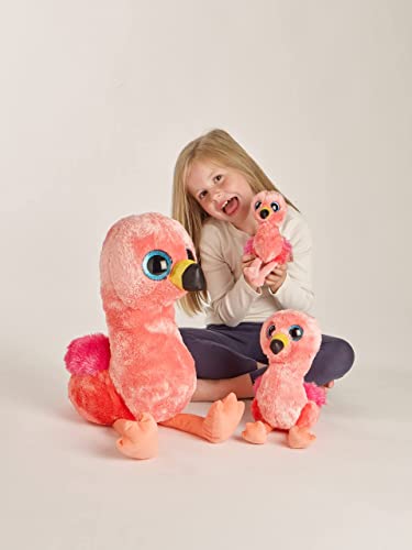 Ty 36848 Beanie Boos Gilda - Pink Flamingo Reg thumb #9