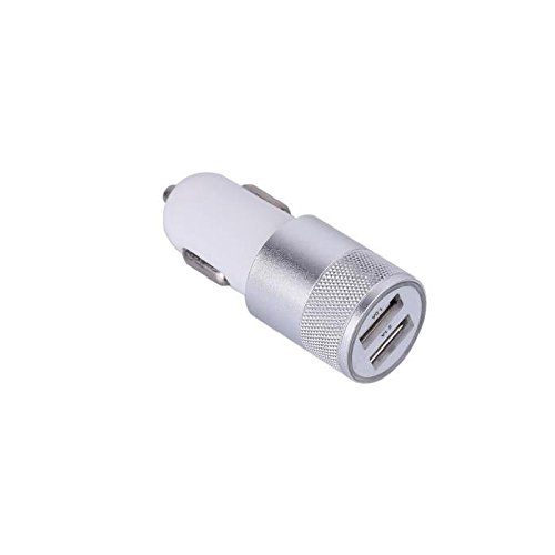 Elitaccess USB Charger for Camera Silver