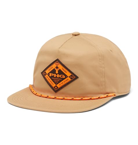 Columbia PHG Terminal Shot Snap Back le capuchon mixte idéal pour vos sessions de pêche