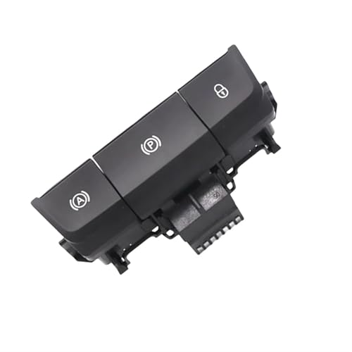 Freno de mano electrónico Skoda Superb 3 soluciona error botón 3VD927225 3