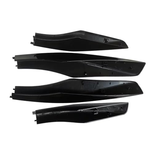 Embouts de rails de toit Lexus RX 2003-2009 contre infiltrations et sifflements