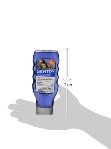 Sentry Flea And Tick Shampoo For Dogs, Rid Your Dog Of Fleas, And Ticks Tropical Breeze, 18 Fl Oz (Pack Of 1) #TOP3