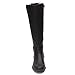 Life Stride Women's Xtrovert Knee High Boot, Black, 8 Wide