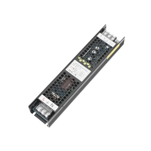 Alimentation LED 12V 24V CC transformateur d'éclairage 60W 100W pour ruban variable - 6