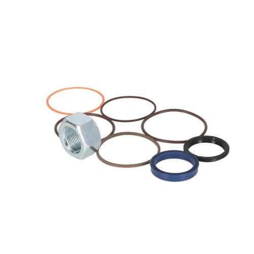 Loader Hydraulic Cylinder Seal Kit fits Dual 320 325 350 13163