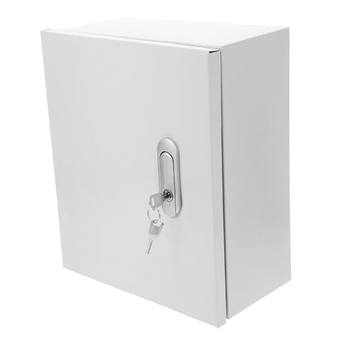 Boîtier électrique extérieur Zerodeko armoire de distribution étanche haute puissance