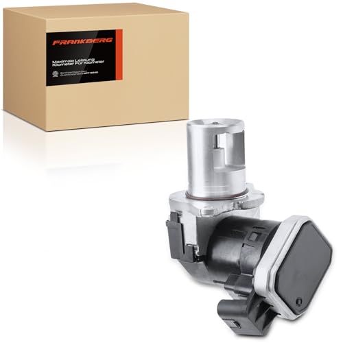 Frankberg EGR Valve for C-Class W203 CL203 E-Class W211 E-Class T-Model S211 Viano Vito Vito/Mixto W639 2002-2014 555165