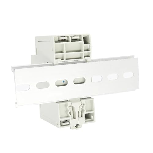 Contacteur 2P 63A 2NO interrupteur de commande 50/60HZ relais tableau modulaire monophasé