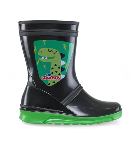 CROYDON Unisex Little Kids Rain Boots PVC | Waterproof | Lightweight | Girls Boys2