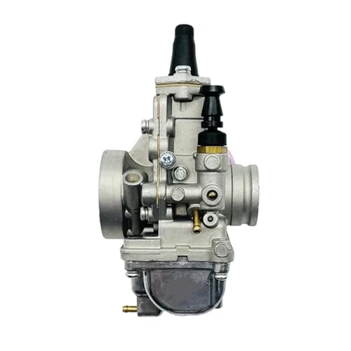 Carburateur 2 temps TM24 24 mm premium en alliage léger pour moto de course