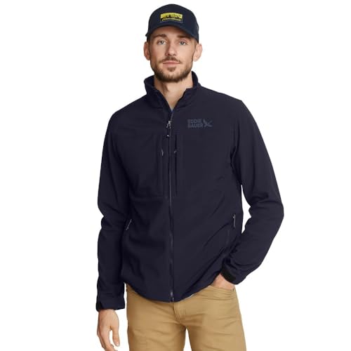 Image of Eddie Bauer Mens Windfoil Thermal Jacket