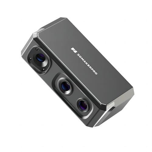 バ*ト様 【美品】3DMakerpro Seal Lite ハンドヘルド 3D Seal Lite 3D Scanner - Affordable Precision Tool | 3DMakerpro