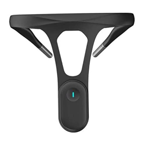Correcteur de posture dos élastique pour homme et femme avec capteur de vibration