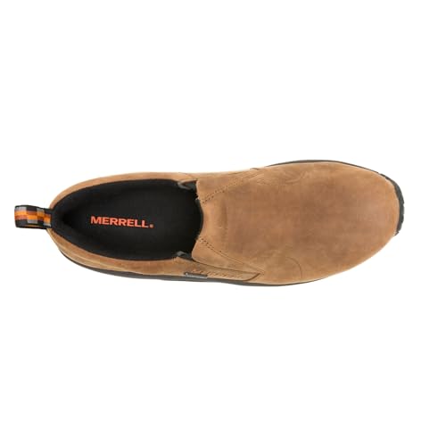 Merrell Men's Jungle Moc Nubuck Wp Moccasin3