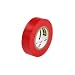 3M Scotch 35 Polyvinyl Chloride Color Coding Electrical Tape, 0 to 221 Degree F, 1250V/mil Dielectric Strength, 20' Length x 1/2" Width, Red