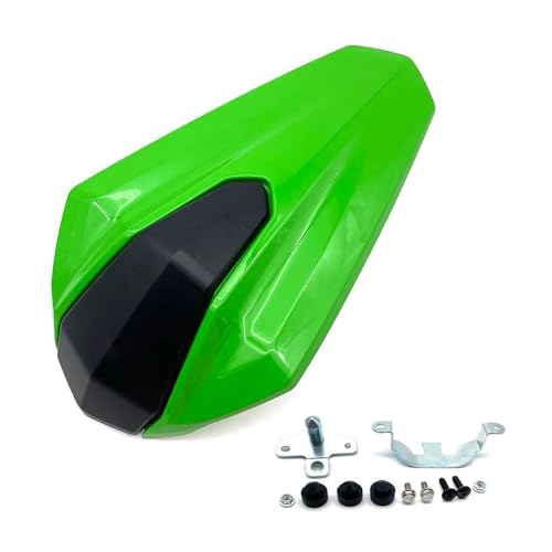 Capot de siège arrière moto Z400 2022 housse selle solo dosseret coque arrière tuning 400 ABS KRT