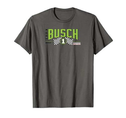 NASCAR - Kurt Busch - Arch T-Shirt