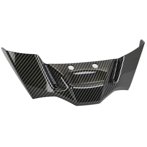 Becquet avant nu moto finition carbone premium pour BMW M1000R 2021-2024